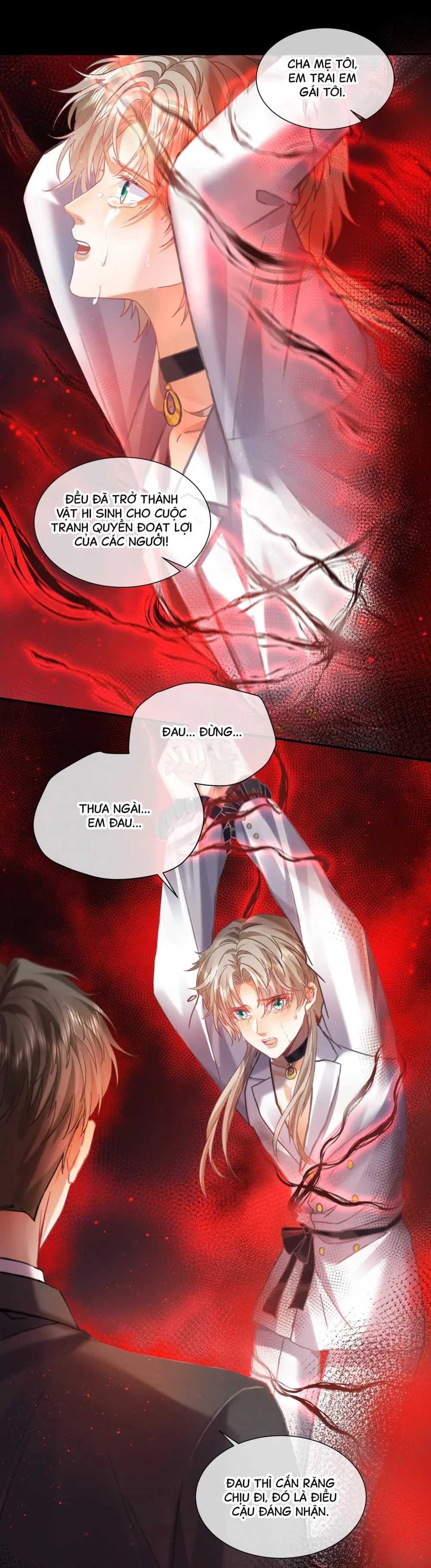 Đọc truyện [DROP] Bẫy Pheromone - Chapter 6