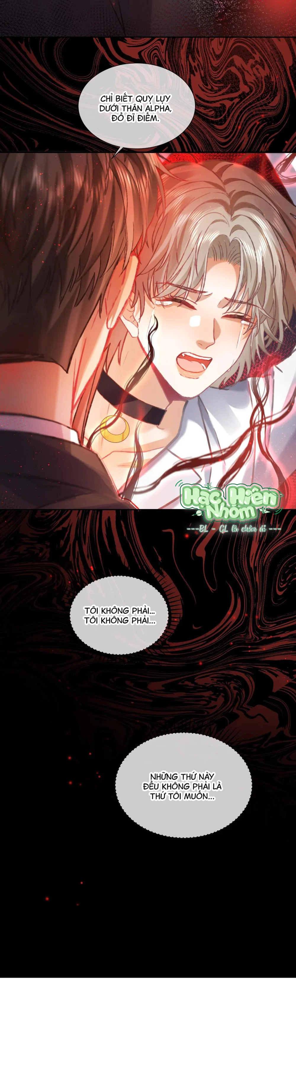 Đọc truyện [DROP] Bẫy Pheromone - Chapter 6