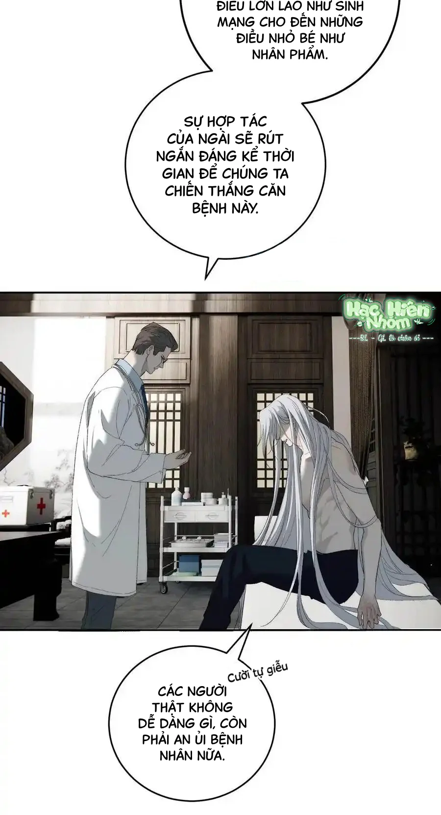 Đọc truyện Chọc Quê Vương Tử Mỗi Ngày - Chapter 19