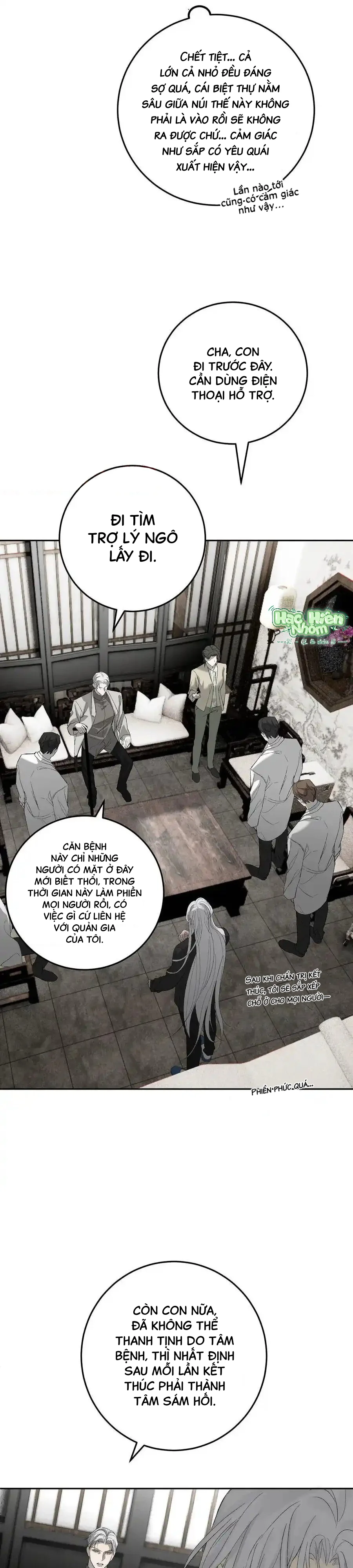 Đọc truyện Chọc Quê Vương Tử Mỗi Ngày - Chapter 19