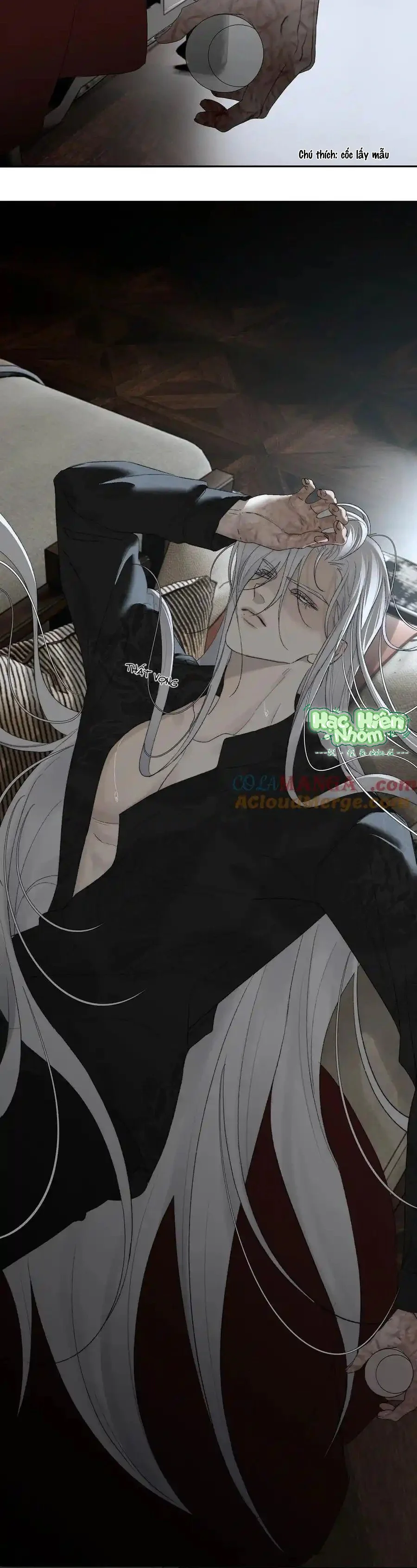 Đọc truyện Chọc Quê Vương Tử Mỗi Ngày - Chapter 19 Hachiennhom
