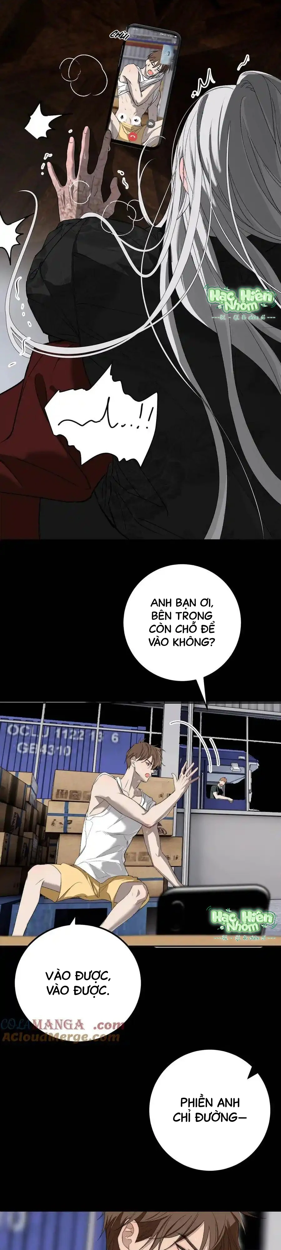 Đọc truyện Chọc Quê Vương Tử Mỗi Ngày - Chapter 19 Hachiennhom