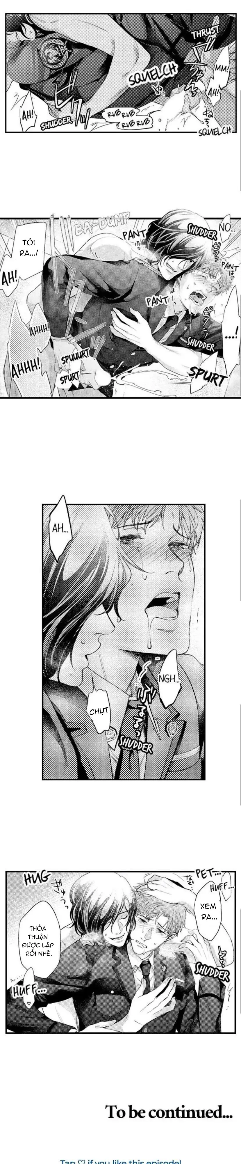 Đọc truyện Khao khát quỳ xuống như một con chó ngoan - Chapter 6