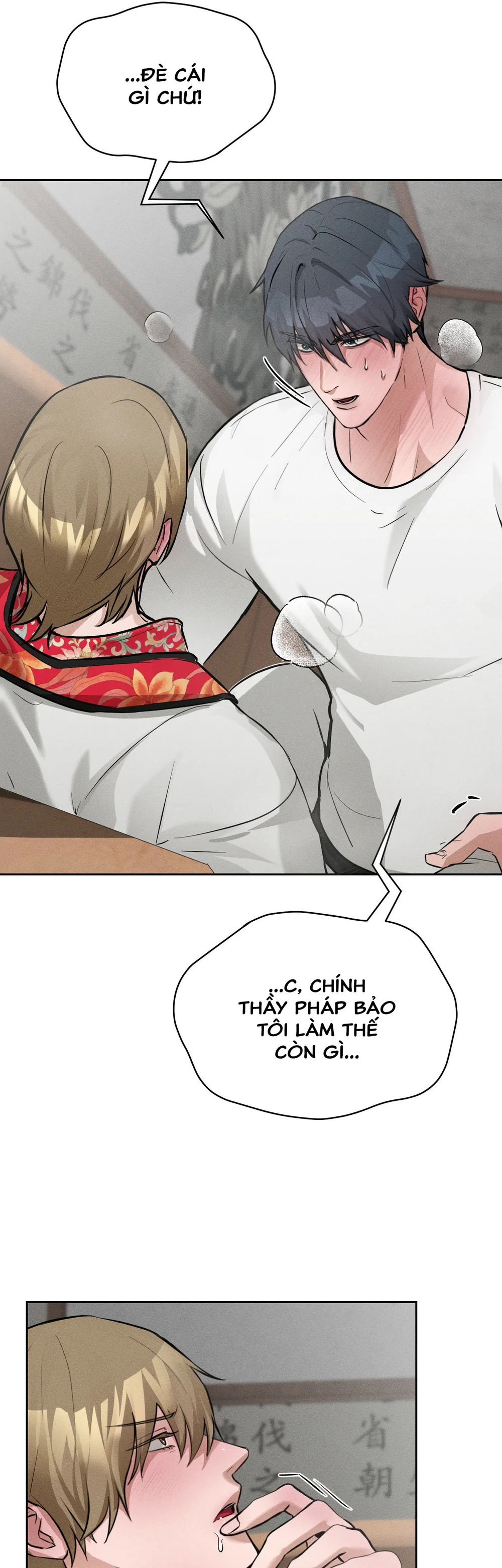 Đọc truyện Nhà thầy pháp - Chapter 11