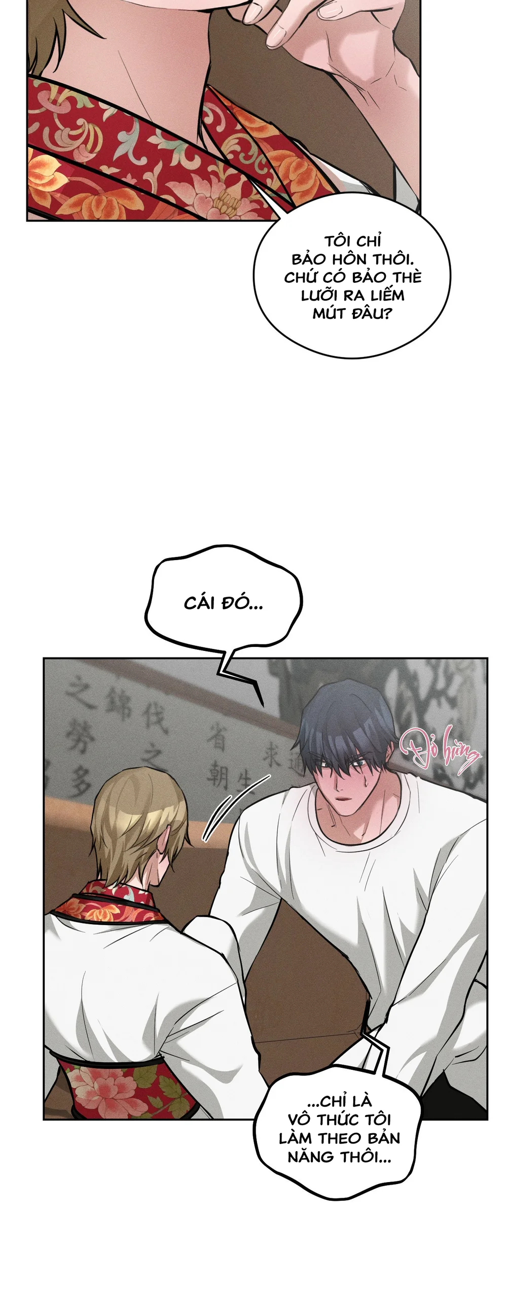 Đọc truyện Nhà thầy pháp - Chapter 11 H+++