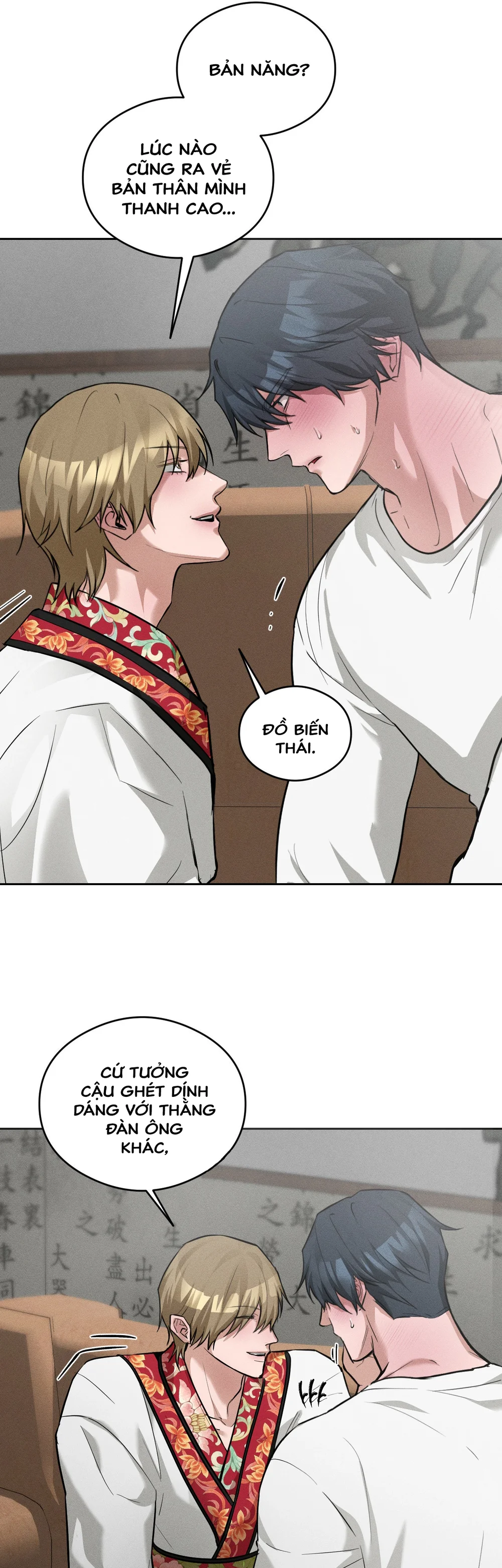 Đọc truyện Nhà thầy pháp - Chapter 11 H+++
