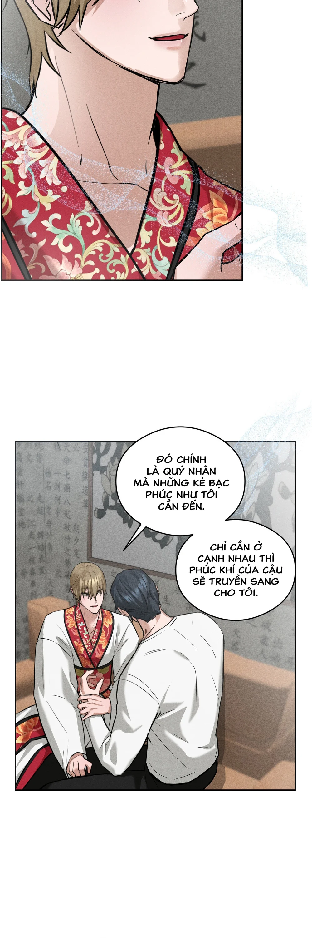 Đọc truyện Nhà thầy pháp - Chapter 11 H+++