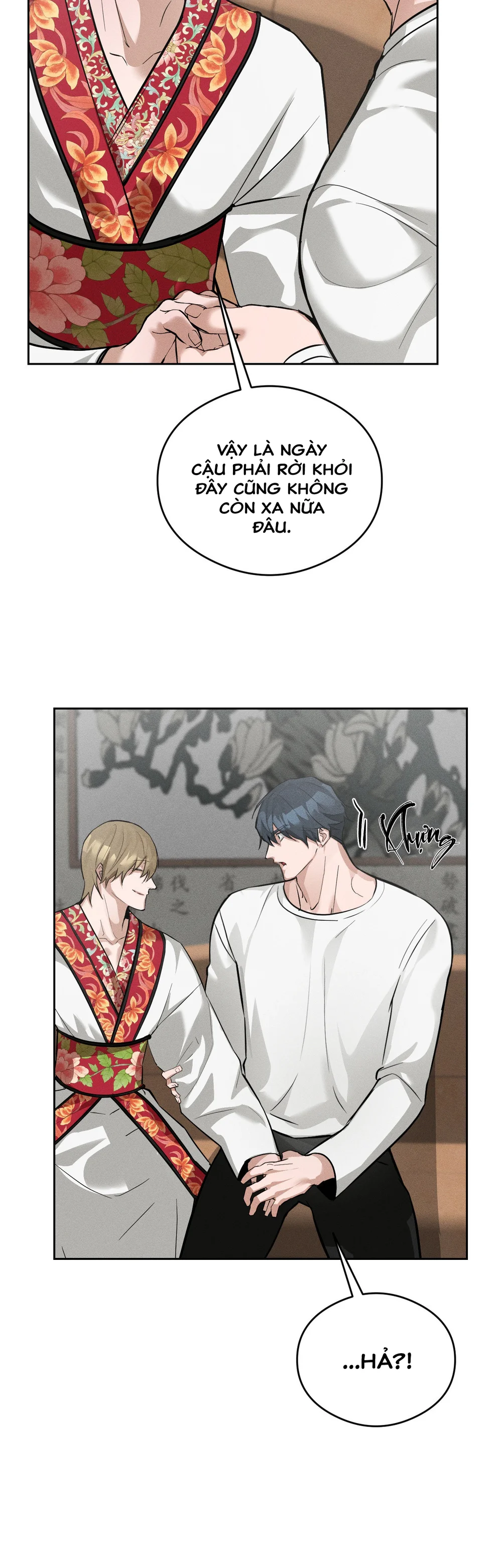 Đọc truyện Nhà thầy pháp - Chapter 11 H+++