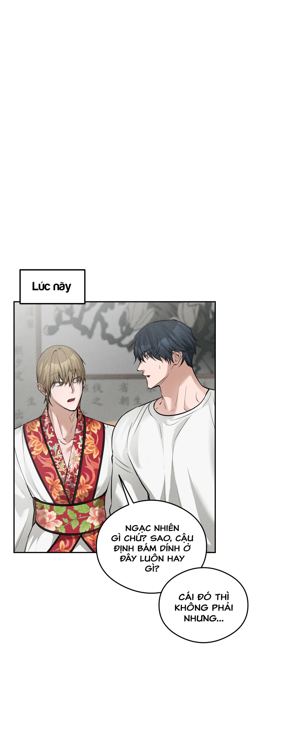 Đọc truyện Nhà thầy pháp - Chapter 11 H+++
