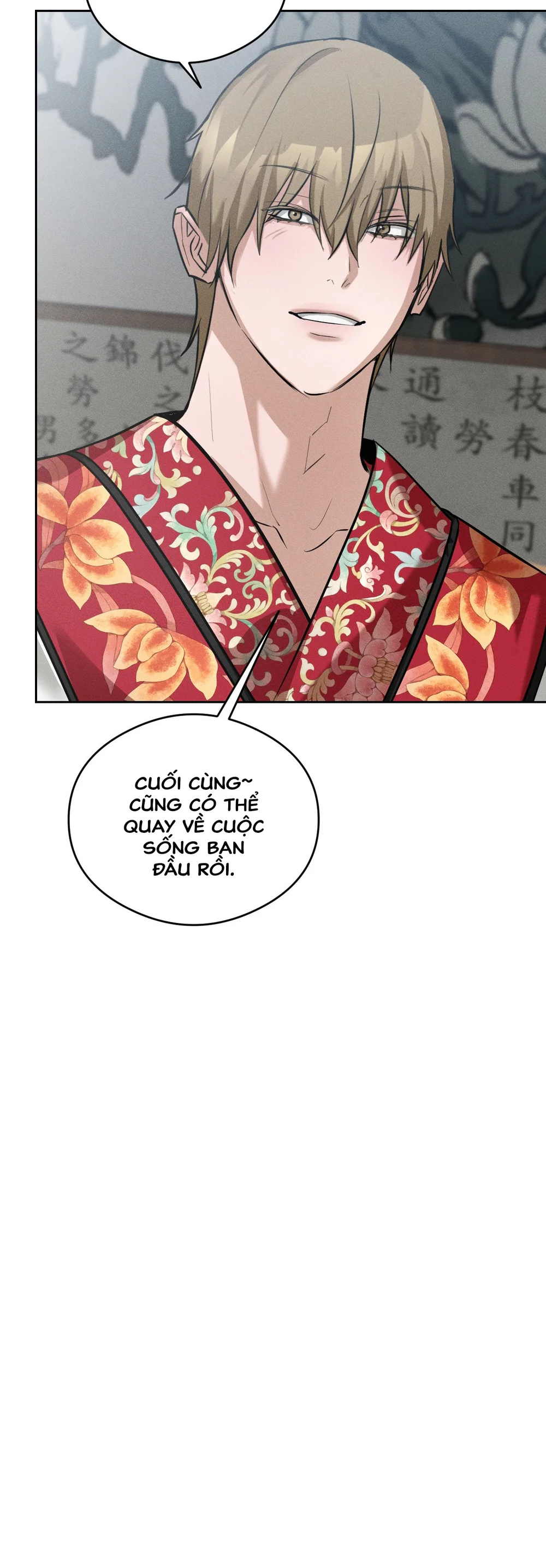 Đọc truyện Nhà thầy pháp - Chapter 11