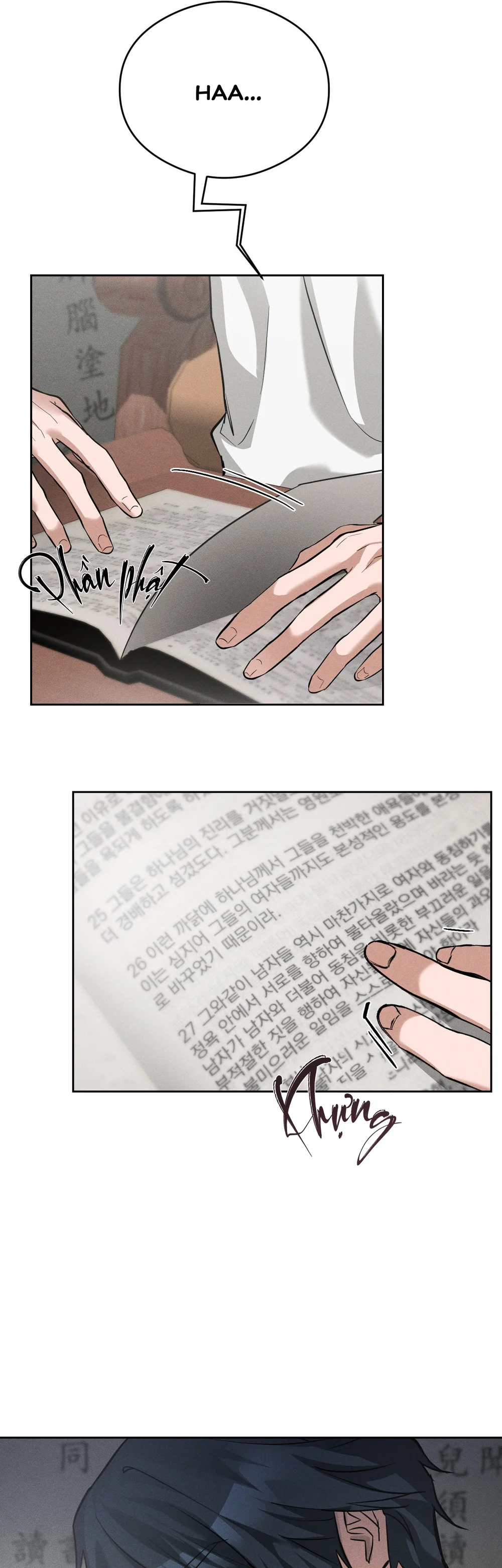 Đọc truyện Nhà thầy pháp - Chapter 11