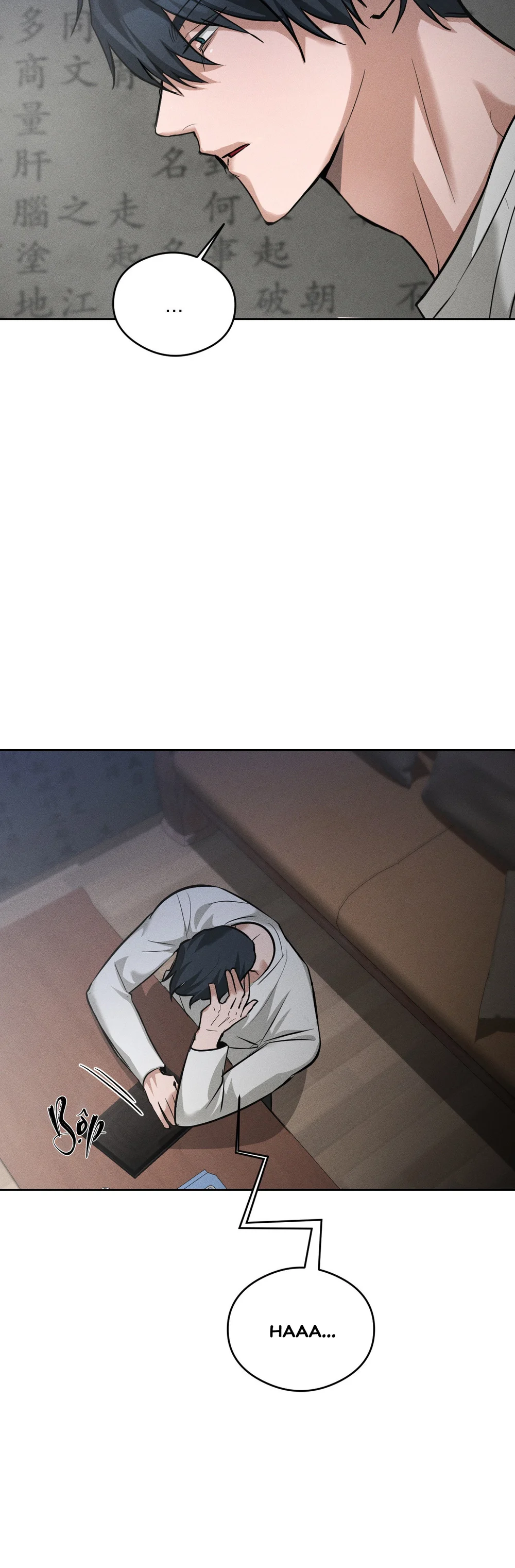 Đọc truyện Nhà thầy pháp - Chapter 11