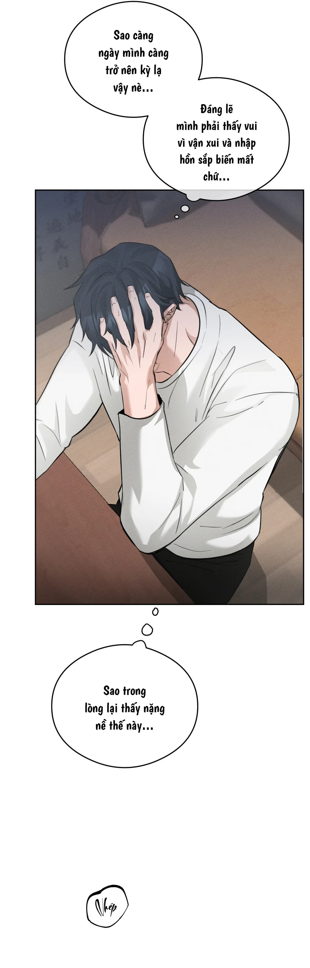 Đọc truyện Nhà thầy pháp - Chapter 11 H+++