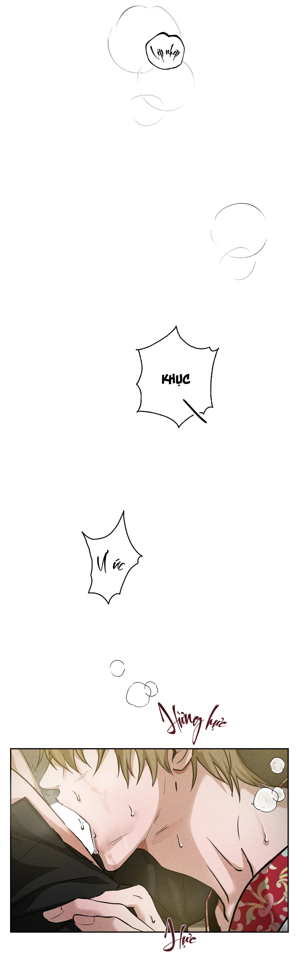 Đọc truyện Nhà thầy pháp - Chapter 11