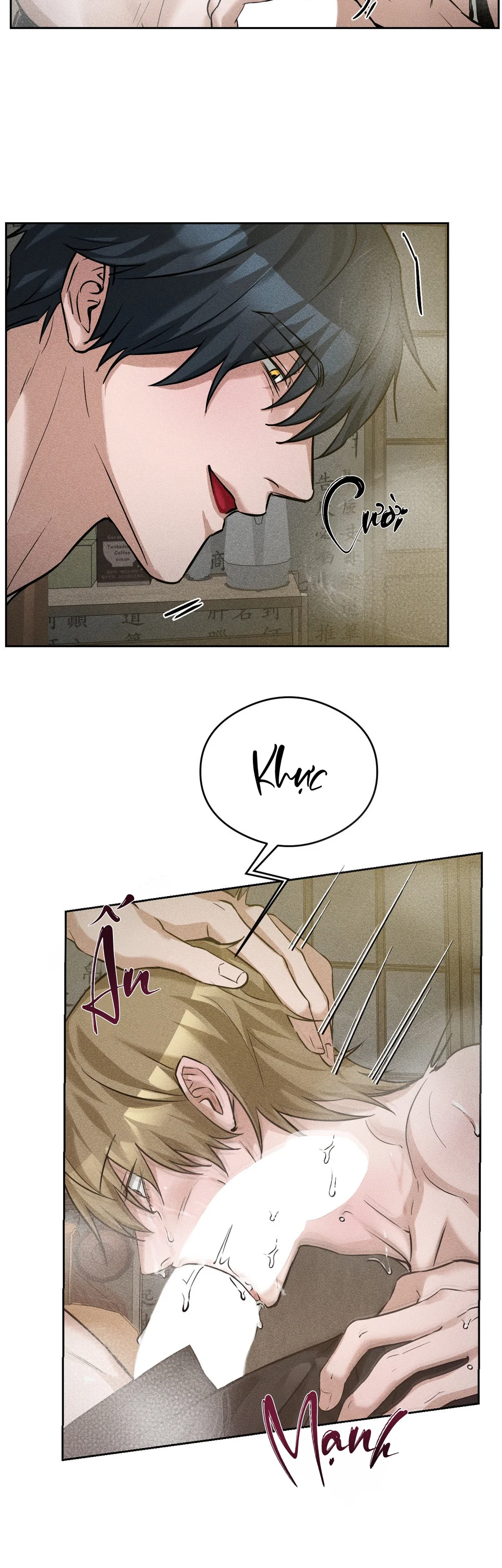 Đọc truyện Nhà thầy pháp - Chapter 11