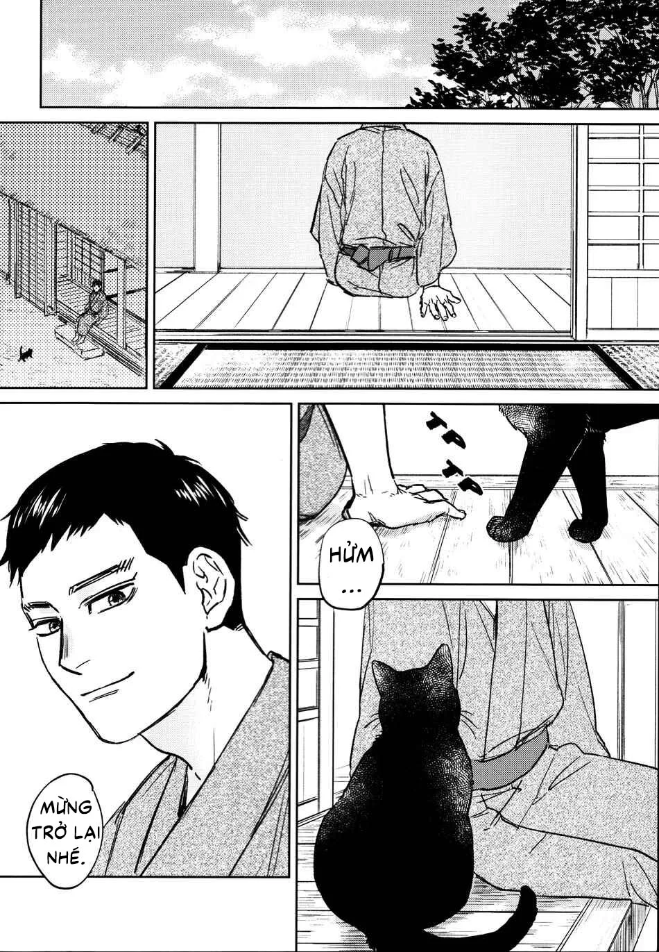 Đọc truyện Sếch thú - Chapter 9