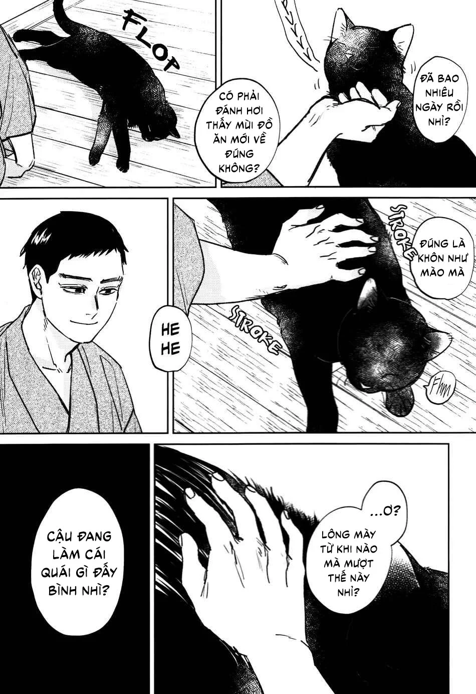 Đọc truyện Sếch thú - Chapter 9