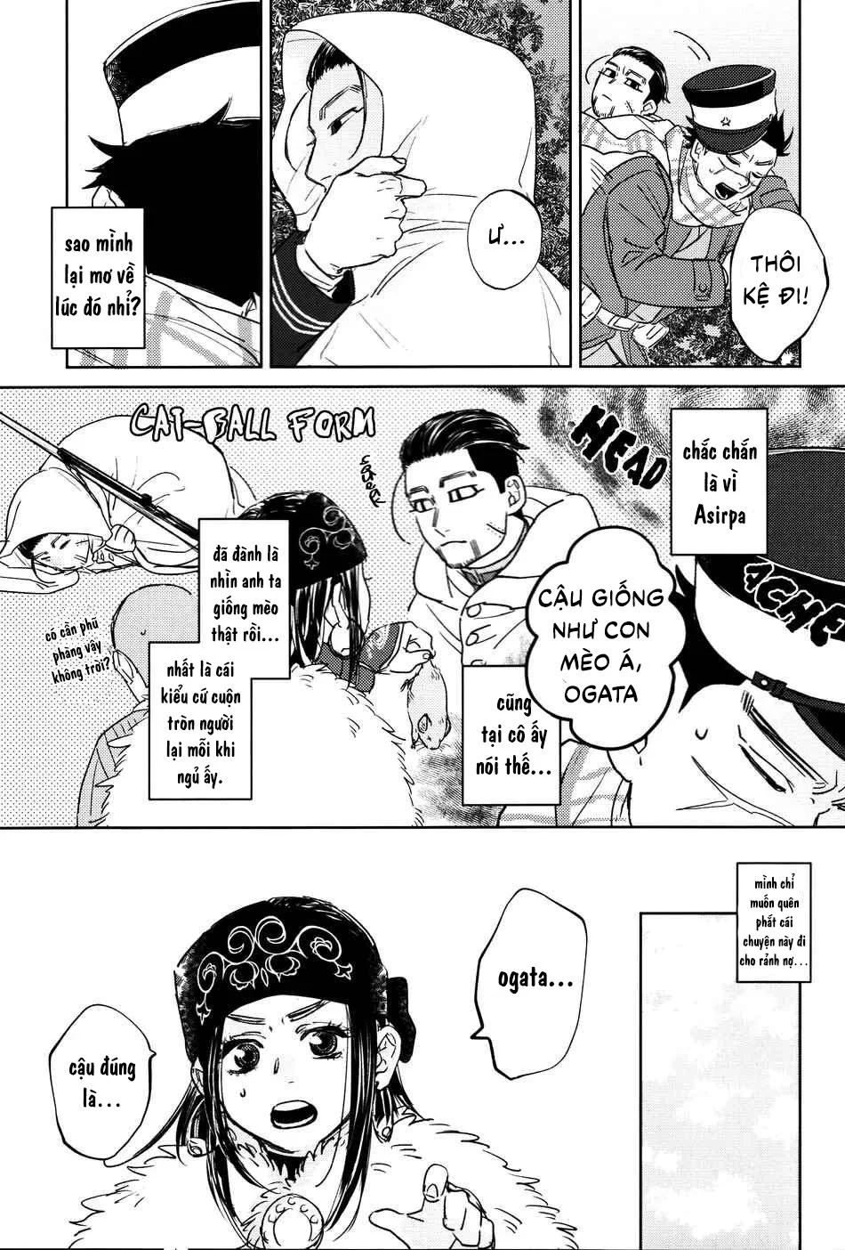 Đọc truyện Sếch thú - Chapter 9