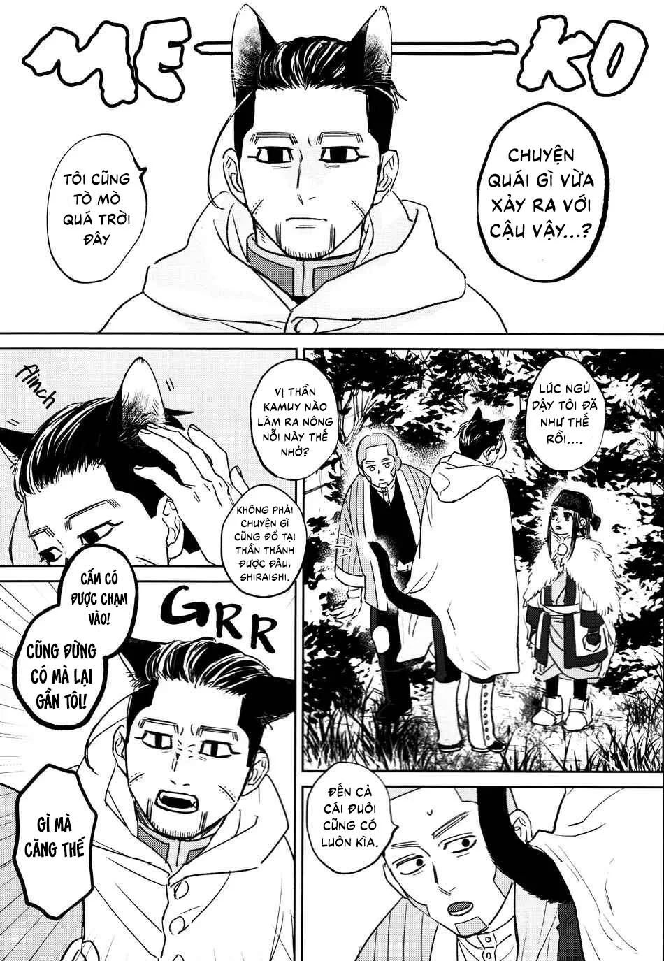 Đọc truyện Sếch thú - Chapter 9