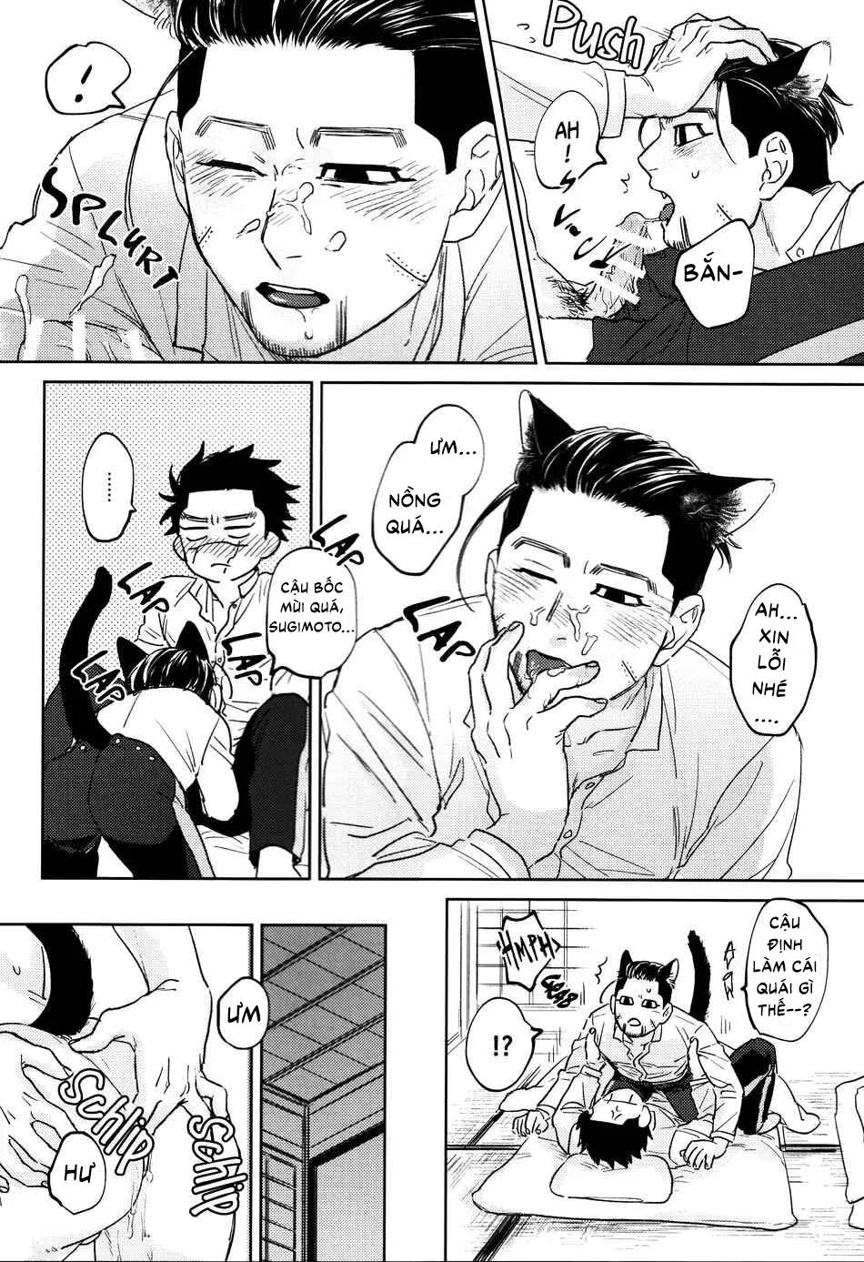 Đọc truyện Sếch thú - Chapter 9