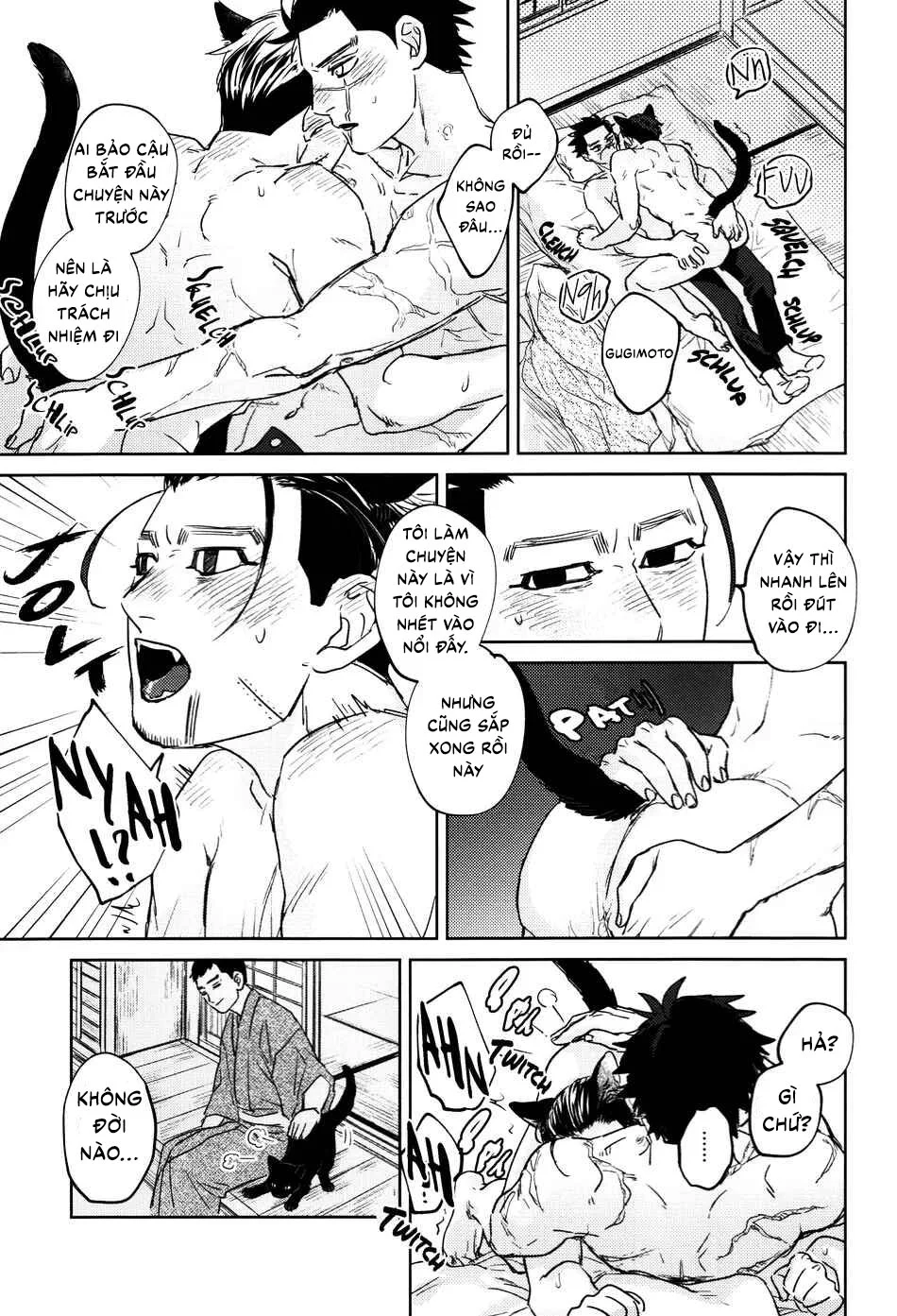 Đọc truyện Sếch thú - Chapter 9