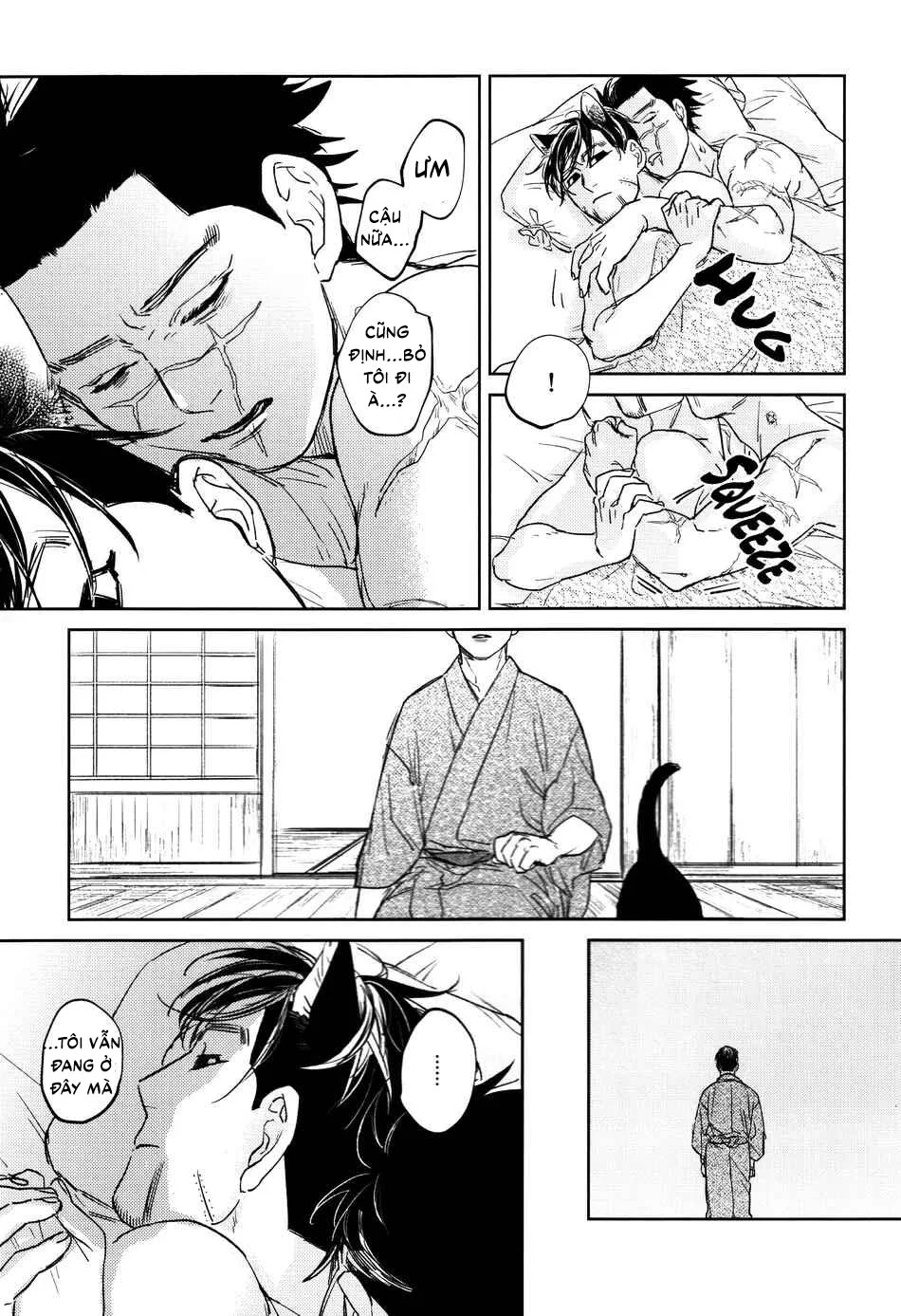 Đọc truyện Sếch thú - Chapter 9