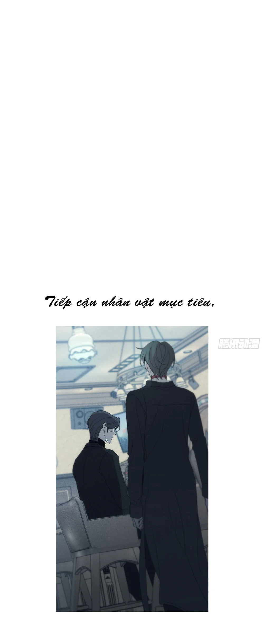 Đọc truyện Mồi Nhử - Chapter 0.1