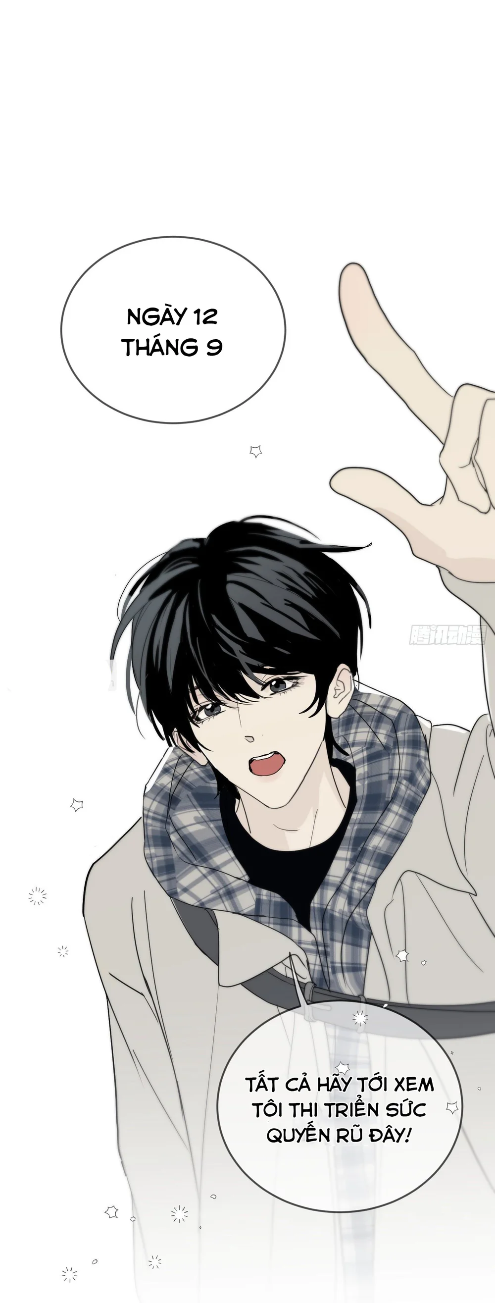 Đọc truyện Mồi Nhử - Chapter 0.1