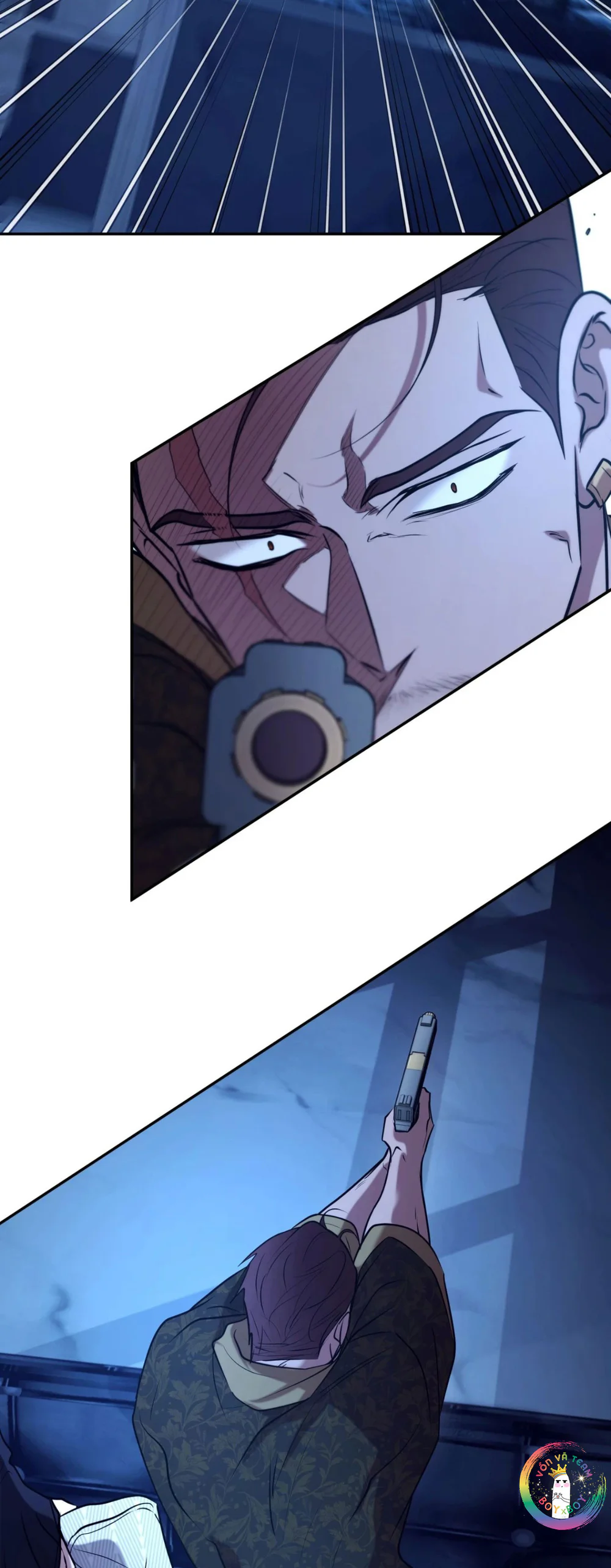 Đọc truyện Dying Light - Chapter 20