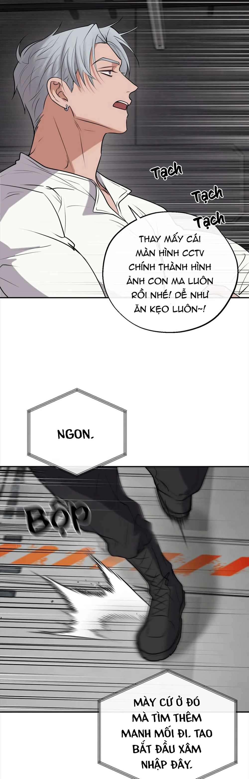 Đọc truyện Dying Light - Chapter 20