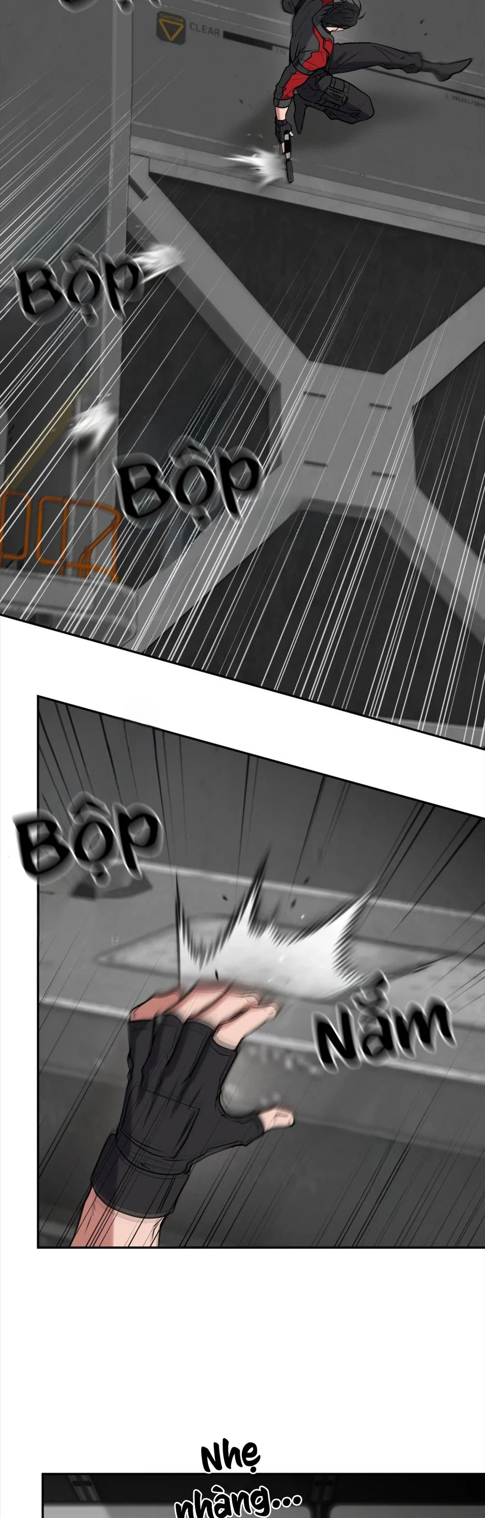 Đọc truyện Dying Light - Chapter 20