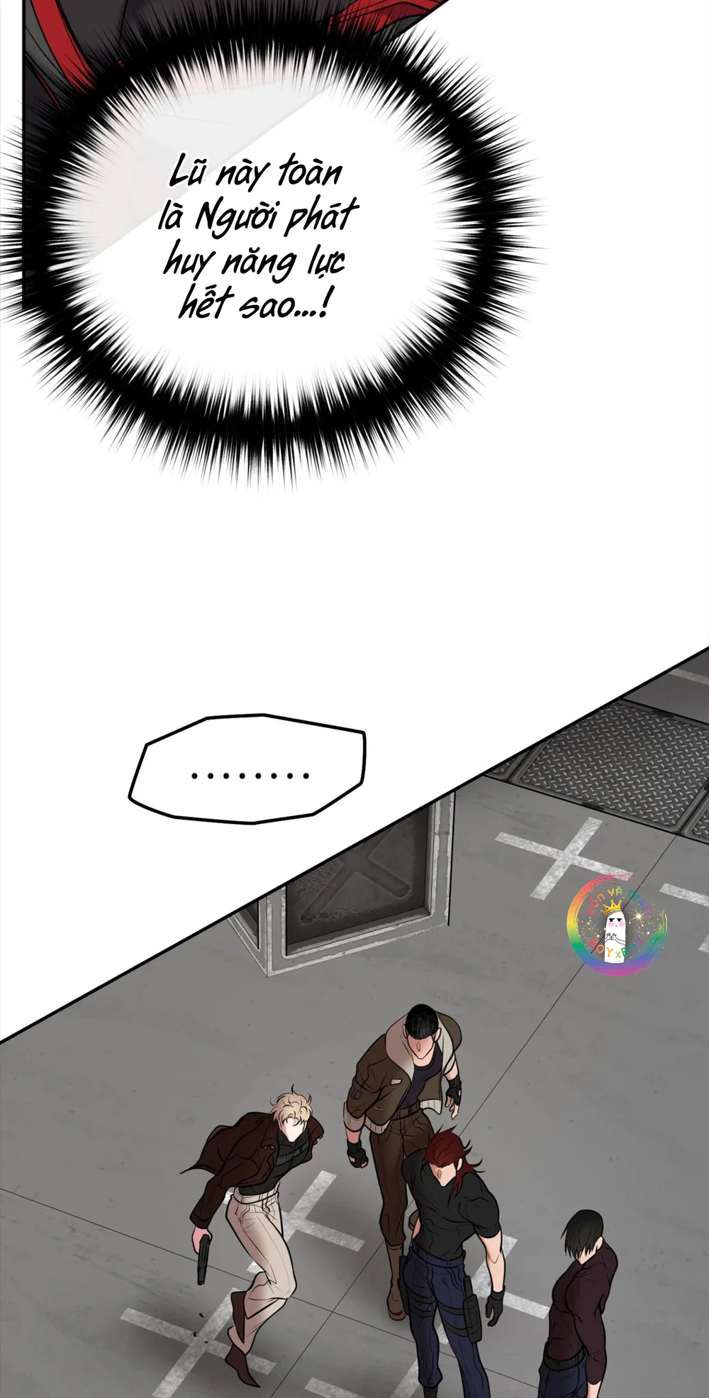 Đọc truyện Dying Light - Chapter 20