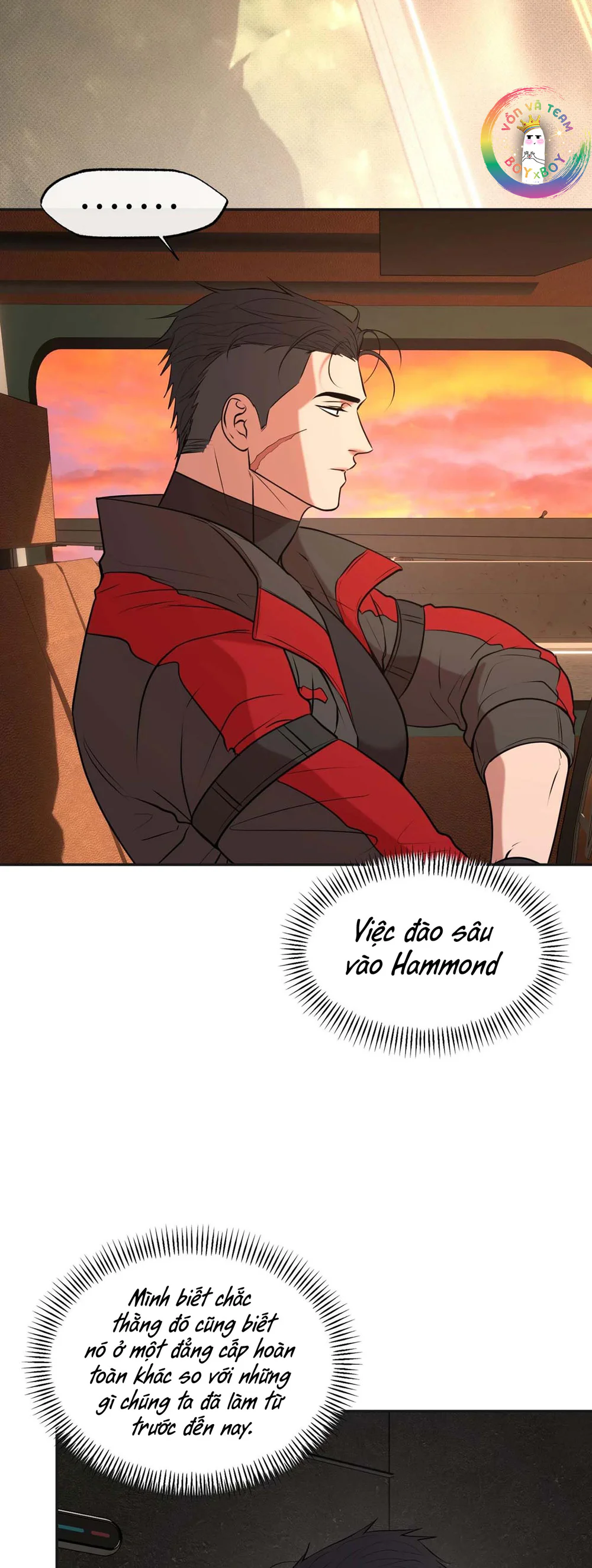 Đọc truyện Dying Light - Chapter 18