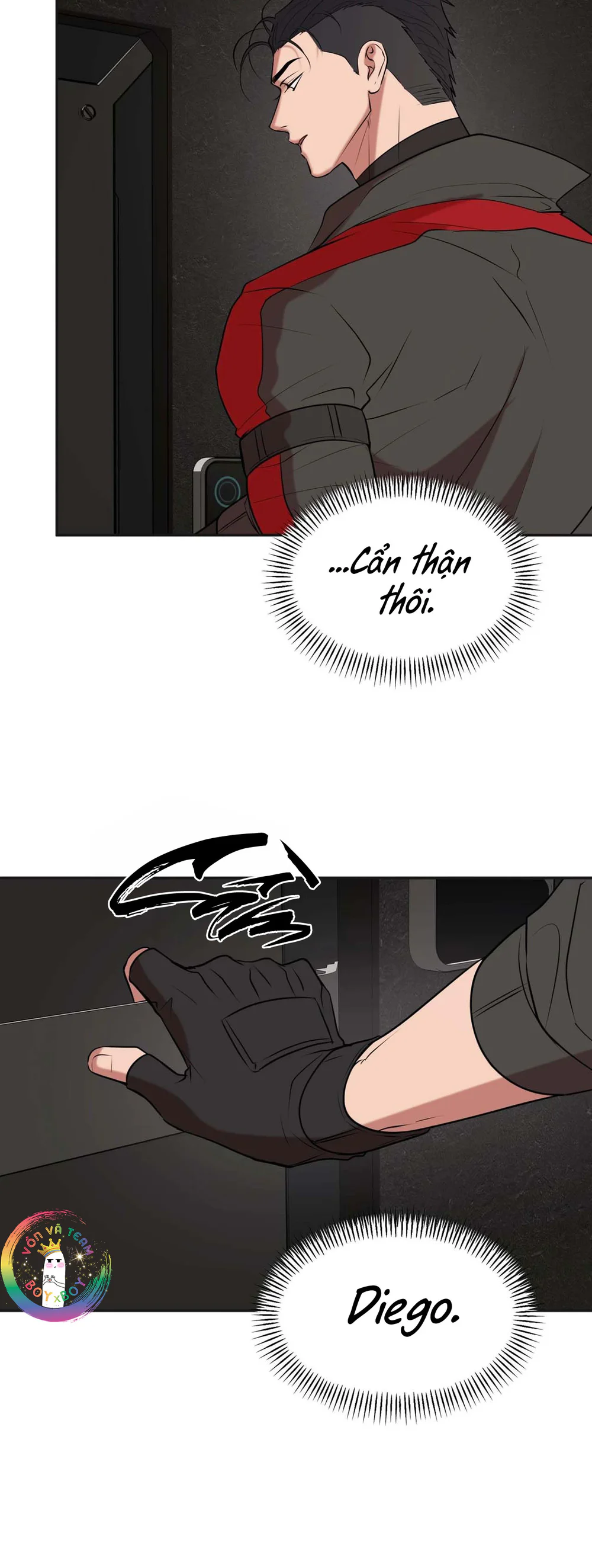 Đọc truyện Dying Light - Chapter 18