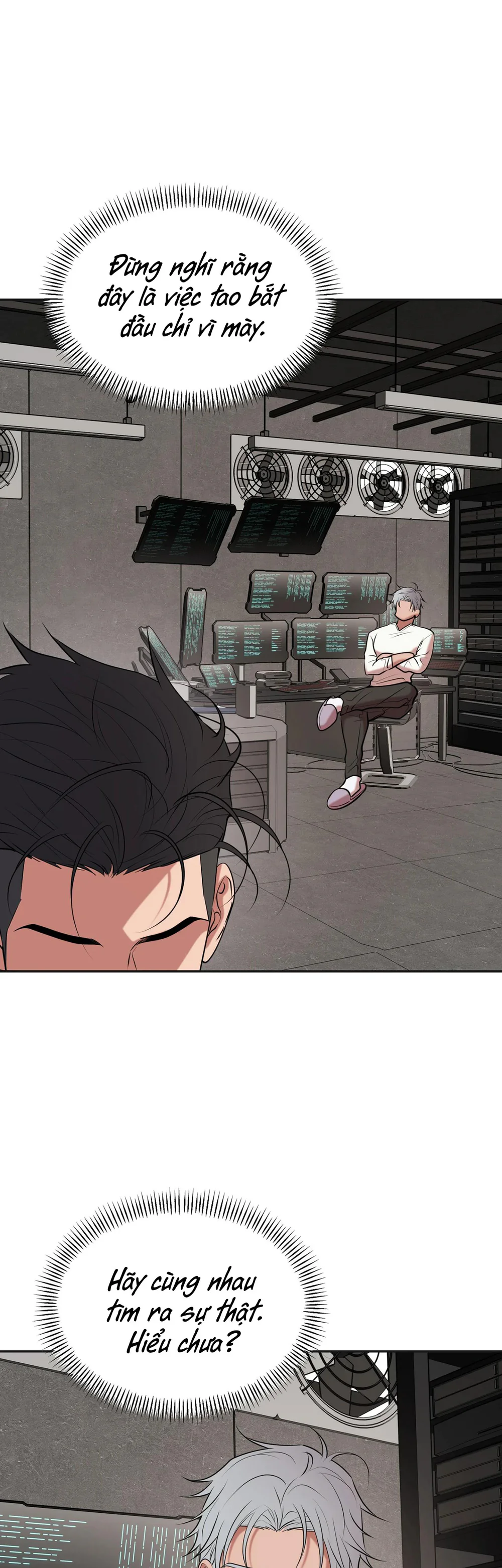 Đọc truyện Dying Light - Chapter 18