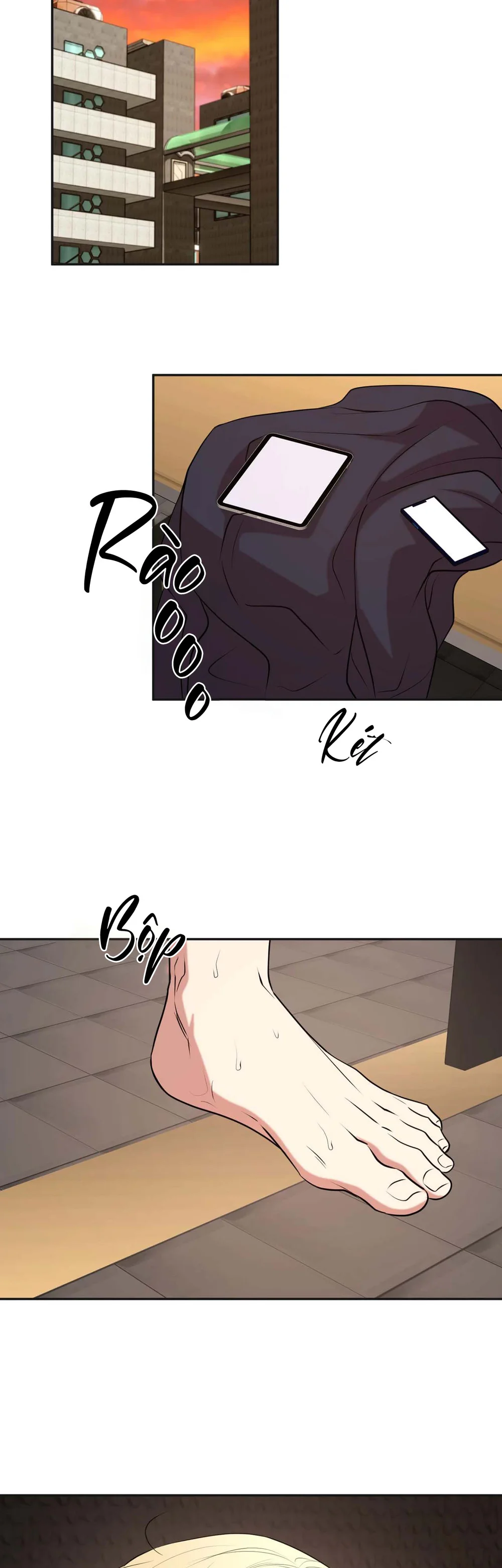 Đọc truyện Dying Light - Chapter 18