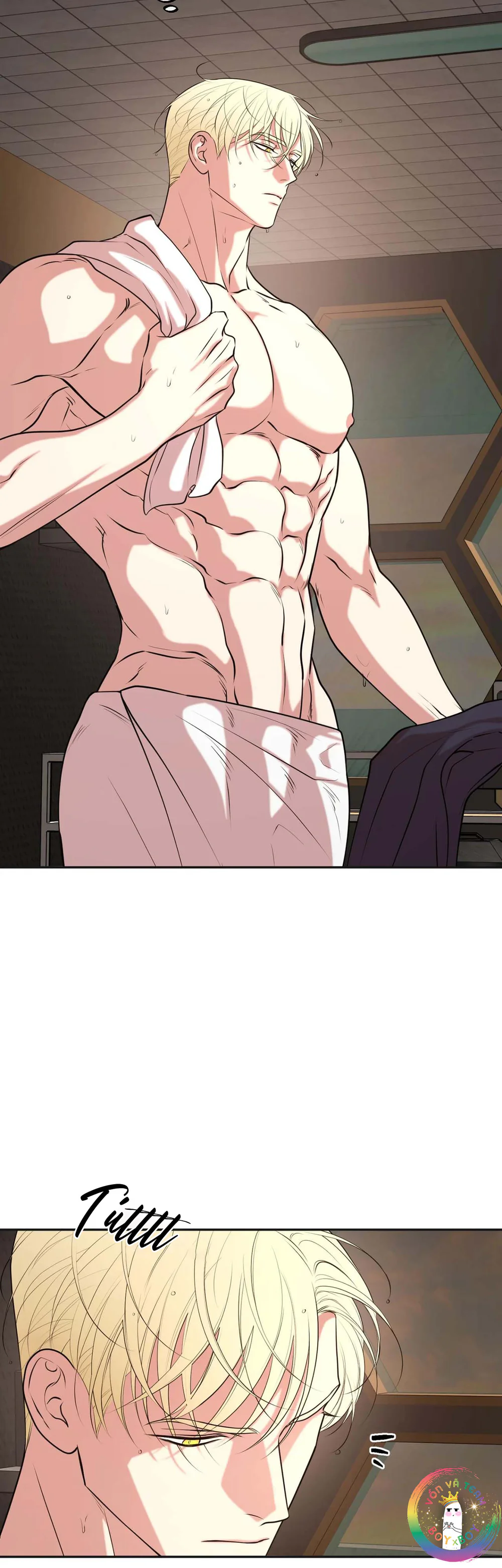 Đọc truyện Dying Light - Chapter 18