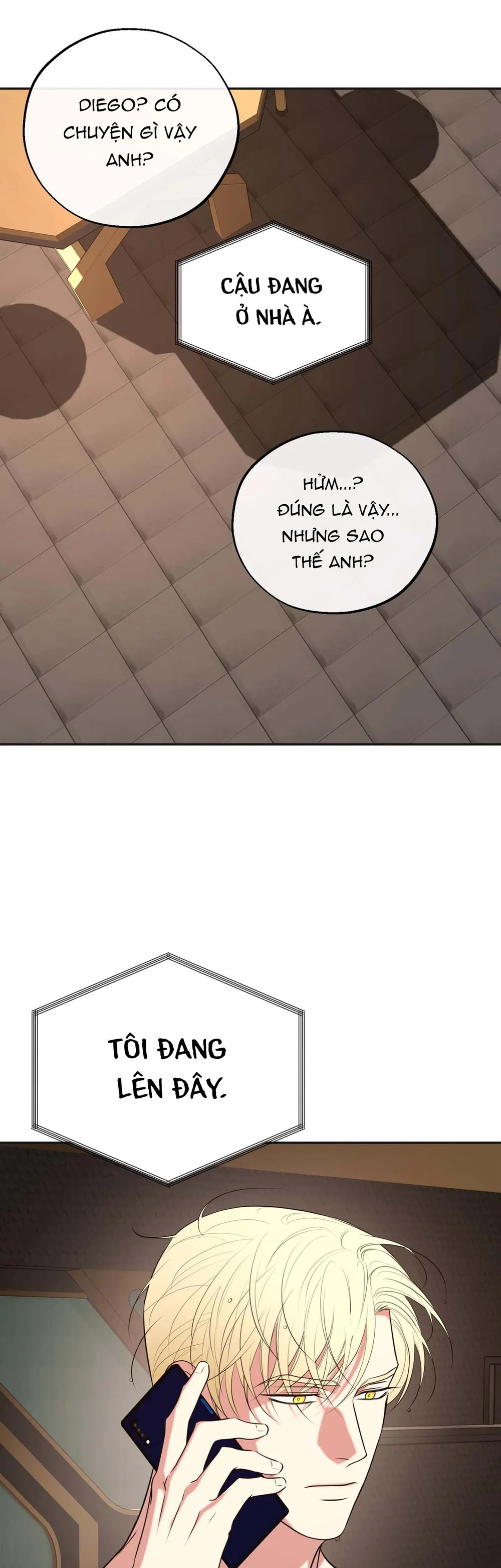 Đọc truyện Dying Light - Chapter 18