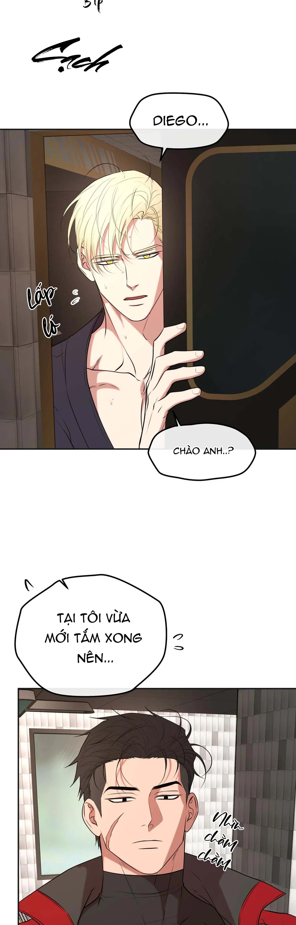 Đọc truyện Dying Light - Chapter 18