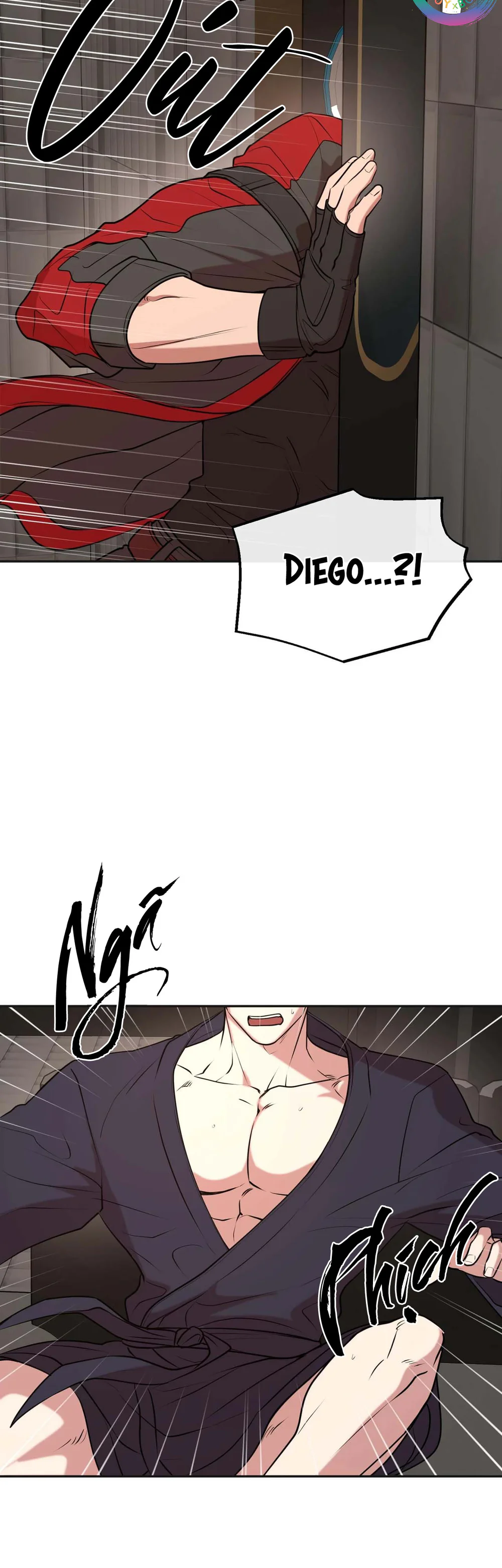 Đọc truyện Dying Light - Chapter 18