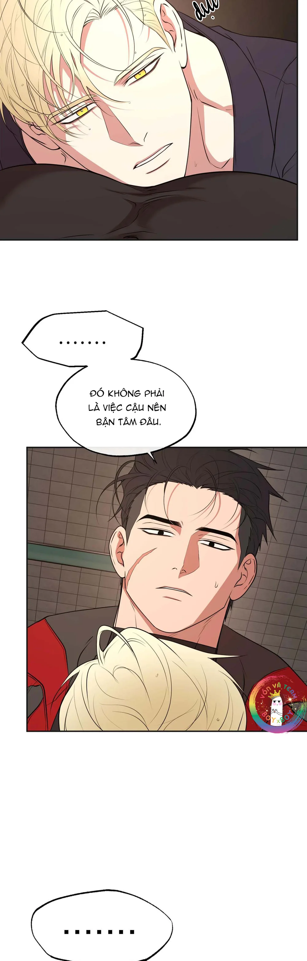 Đọc truyện Dying Light - Chapter 18