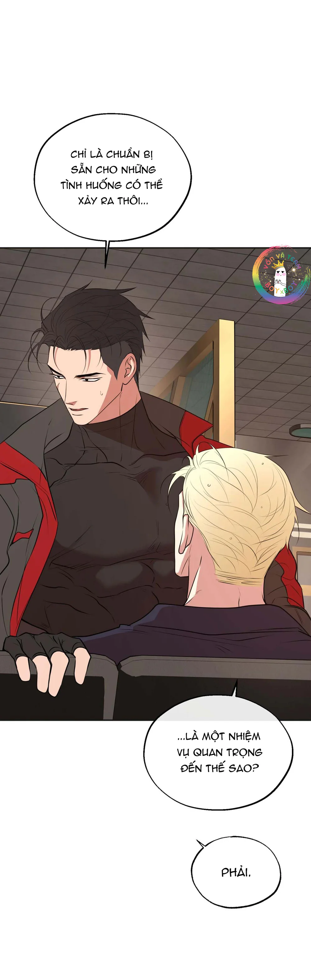 Đọc truyện Dying Light - Chapter 18
