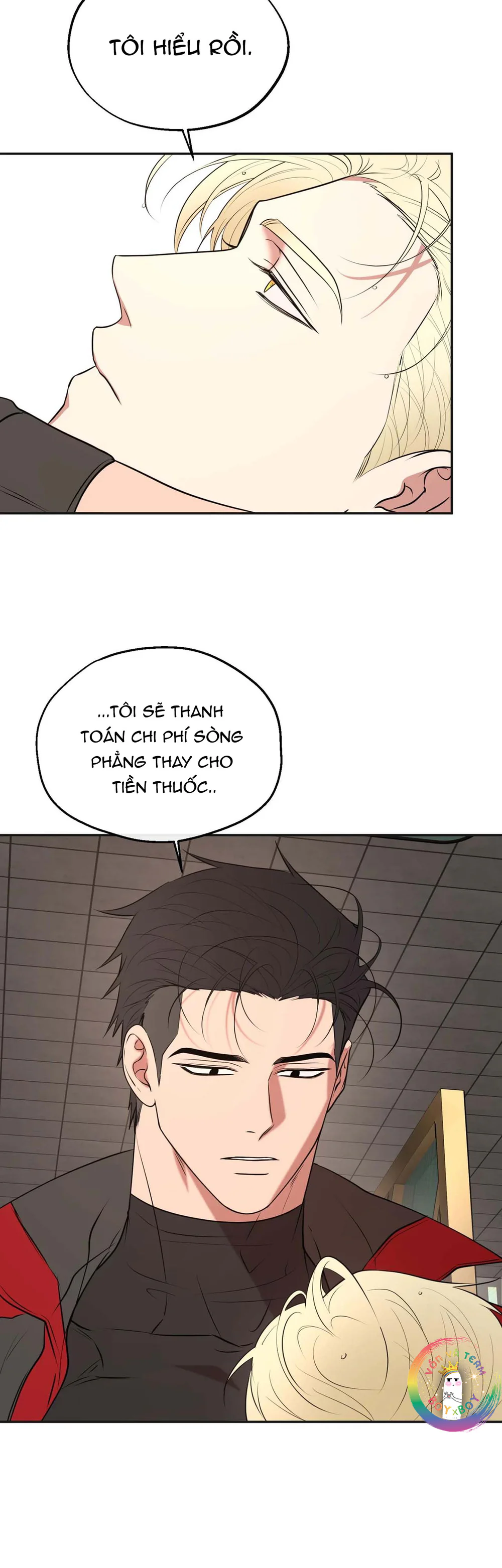 Đọc truyện Dying Light - Chapter 18