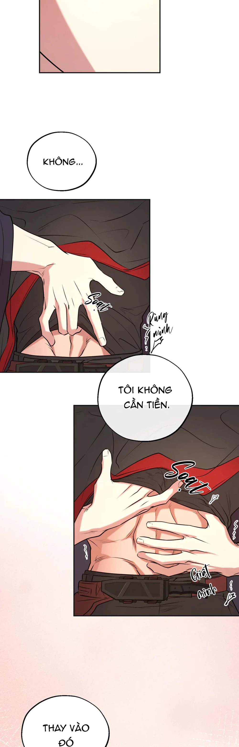 Đọc truyện Dying Light - Chapter 18