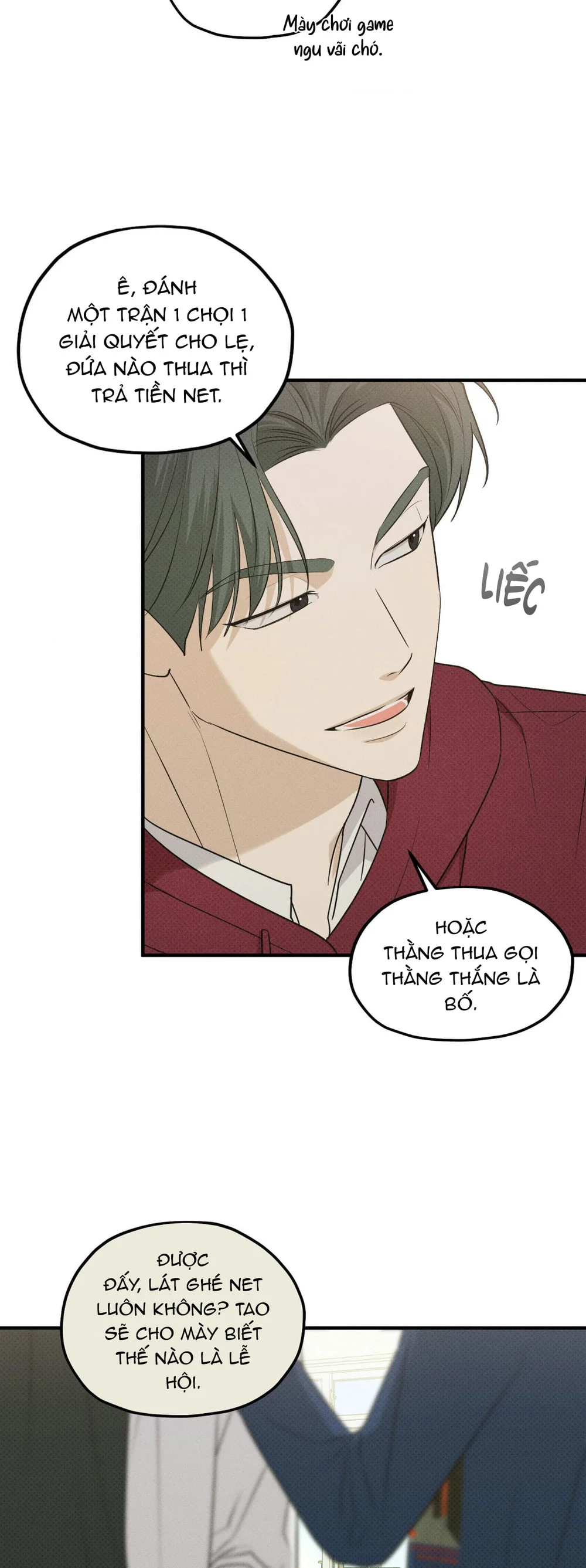 Đọc truyện Học Sinh Giỏi Mắc Lỗi Chí Mạng - Chapter 23