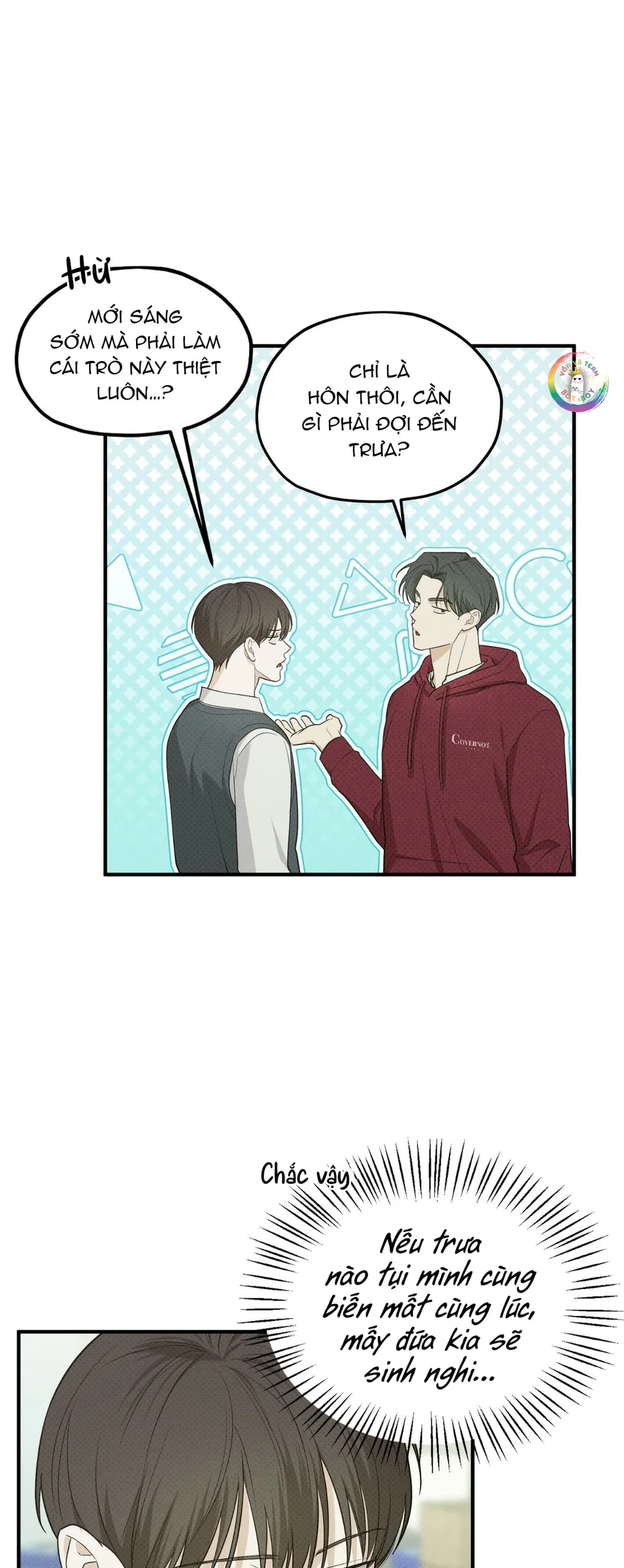 Đọc truyện Học Sinh Giỏi Mắc Lỗi Chí Mạng - Chapter 23