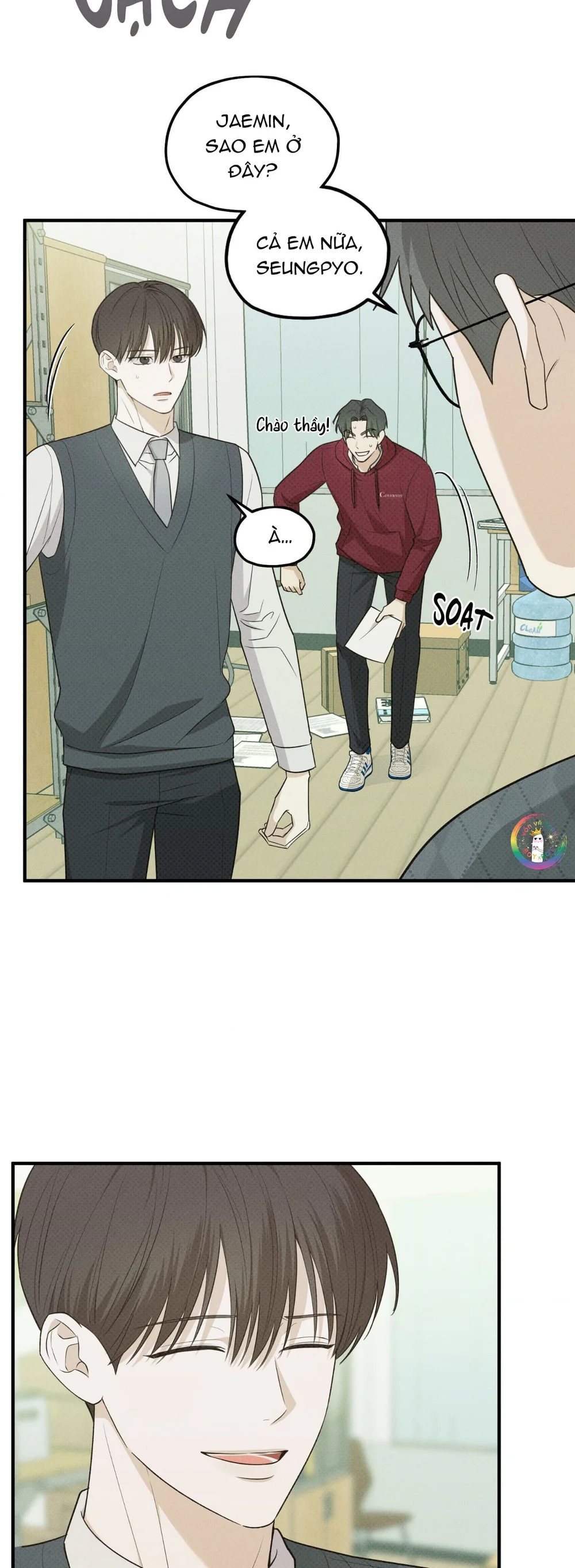 Đọc truyện Học Sinh Giỏi Mắc Lỗi Chí Mạng - Chapter 23