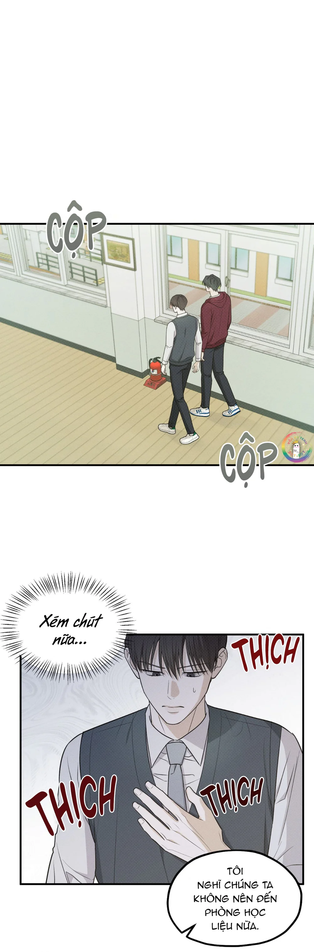 Đọc truyện Học Sinh Giỏi Mắc Lỗi Chí Mạng - Chapter 23