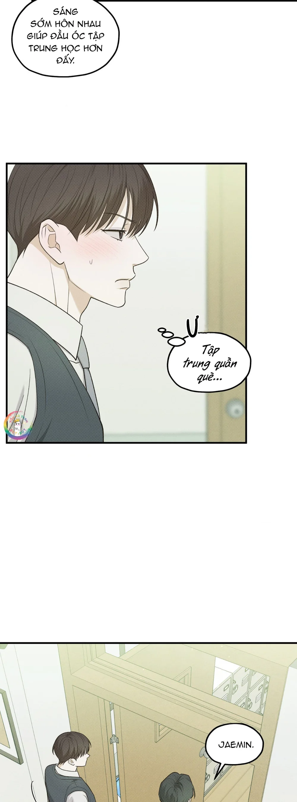 Đọc truyện Học Sinh Giỏi Mắc Lỗi Chí Mạng - Chapter 23