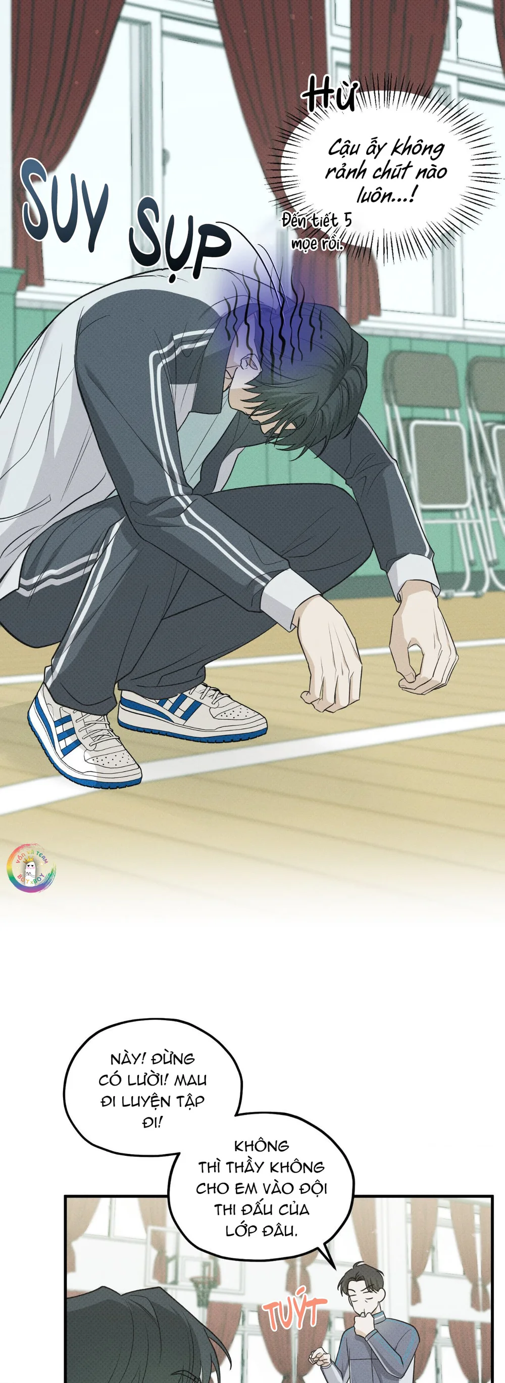 Đọc truyện Học Sinh Giỏi Mắc Lỗi Chí Mạng - Chapter 23